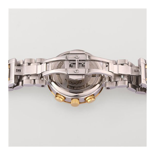 ساعت مچی عقربه ای زنانه انزو مدل EC-2170 TEL