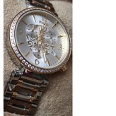 ساعت مچی عقربه ای زنانه انزو مدل EC-2170 TEL