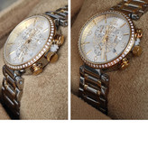 ساعت مچی عقربه ای زنانه انزو مدل EC-2170 TEL