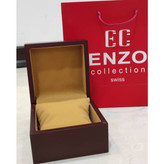 ساعت مچی عقربه ای زنانه انزو مدل EC-2170 TEL