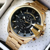 ساعت مچی دیزل شاخدار DIZEL G/B/G