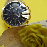 ساعت مچی دیزل شاخدار DIZEL G/B/G