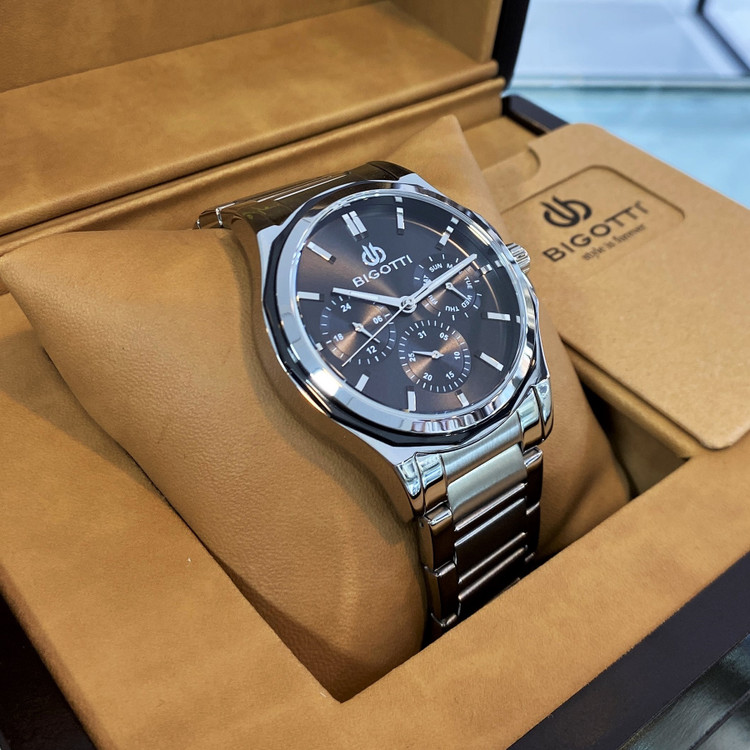 ساعت مچی مردانه بیگوتی BG.1.10545-3