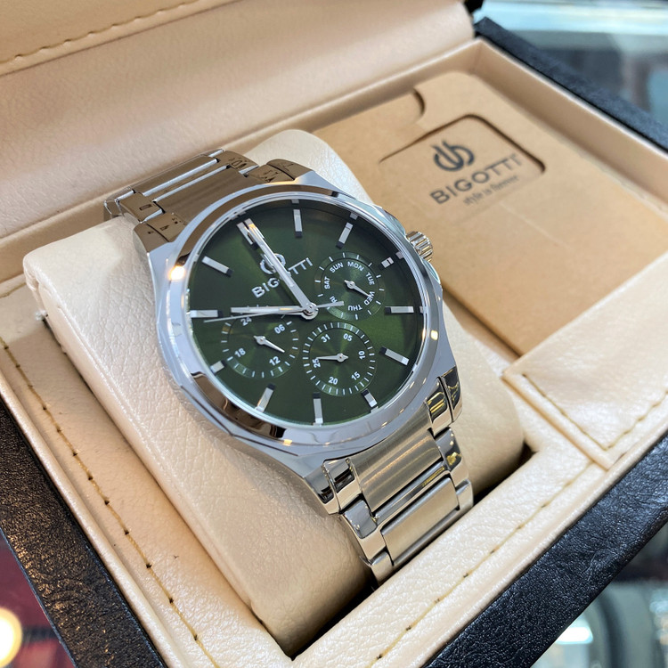 ساعت مچی مردانه بیگوتی BG.1.10499-4