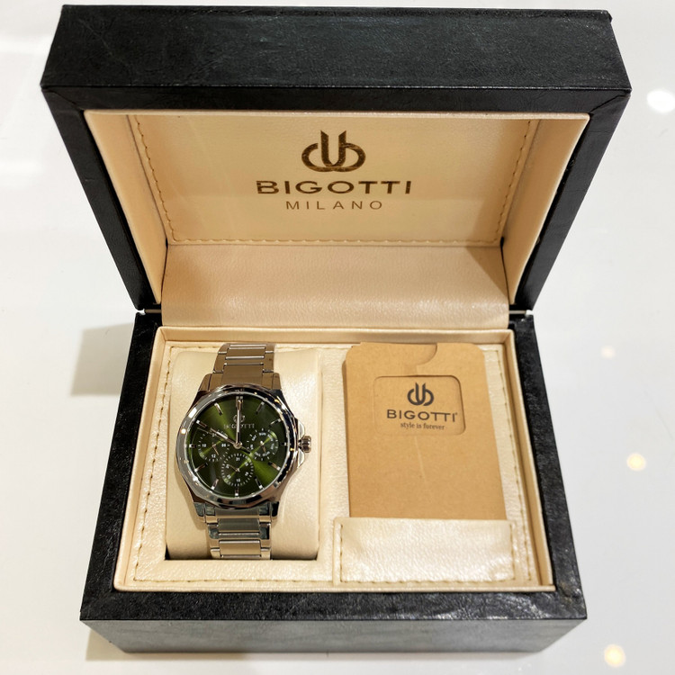 ساعت مچی مردانه بیگوتی BG.1.10499-4