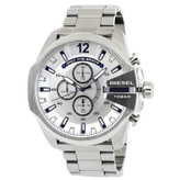 ساعت مچی عقربه ای دیزل شاخدار DIZEL - S/W/S