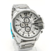 ساعت مچی عقربه ای دیزل شاخدار DIZEL - S/W/S