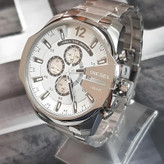 ساعت مچی عقربه ای دیزل شاخدار DIZEL - S/W/S