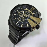 ساعت مچی عقربه ای دیزل شاخدار DIZEL - B/B/G