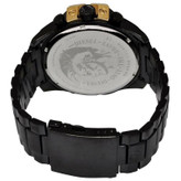 ساعت مچی عقربه ای دیزل شاخدار DIZEL - B/B/G