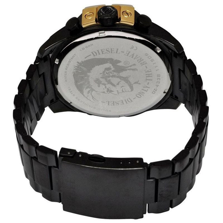 ساعت مچی عقربه ای دیزل شاخدار DIZEL - B/B/G