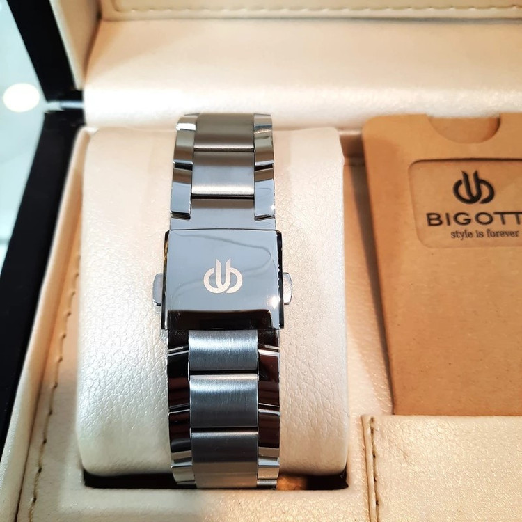 ساعت مچی عقربهای مردانه بیگوتی مدل BG.1.10506-2