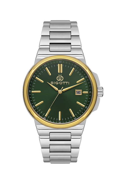 ساعت مچی عقربهای مردانه بیگوتی مدل BG.1.10517-4