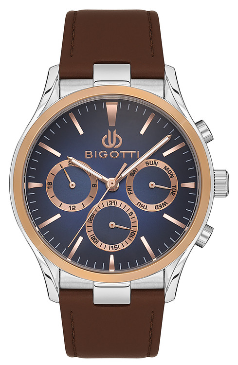 ساعت مچی مردانه برند بیگوتی مدل BG.1.10523-4