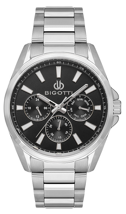 ساعت مچی مردانه برند بیگوتی مدل BG.1.10524-2
