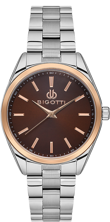 ساعت مچی زنانه برند بیگوتی مدل BG.1.10501-5