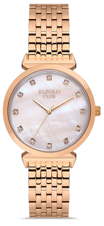 ساعت مچی زنانه برند جی جی پلو مدل JPC.0823 1301M.3
