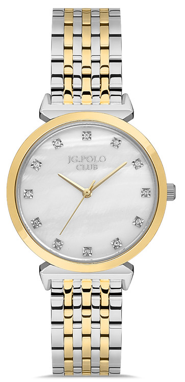 ساعت مچی زنانه برند جی جی پلو مدل JPC.0823 1301M.5