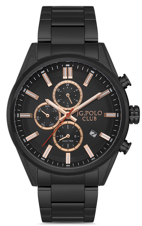 ساعت مچی مردانه برند جی جی پلو مدل JPC.0723 2162.4