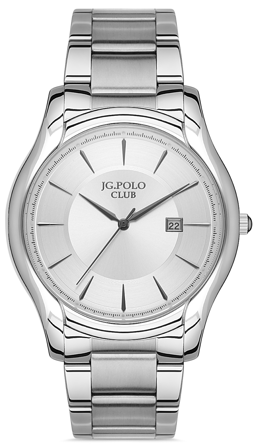 ساعت مچی مردانه برند جی جی پلو مدل JPC.0123 3092M.1