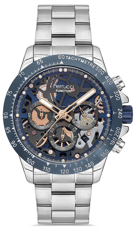 ساعت مچی مردانه فروچی مدل FCF 1123 23009M.1