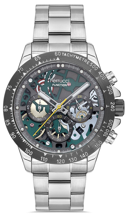 ساعت مچی مردانه فروچی مدل FCF 1123 23009M.2