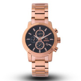 ساعت مچی مردانه فلزی انزو مدل EC-2164 RBG