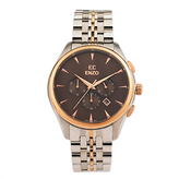 ساعت مچی مردانه فلزی انزو مدل EC-1700 KPG