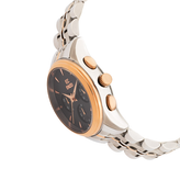 ساعت مچی زنانه فلزی انزو مدل EC-1700 KBL