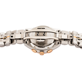 ساعت مچی زنانه فلزی انزو مدل EC-1700 KBL