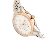 ساعت مچی مردانه فلزی انزو مدل EC-1700 KEG