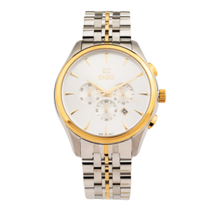 ساعت مچی مردانه فلزی انزو مدل EC-1700 TEG