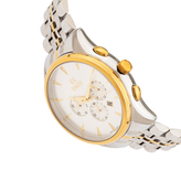 ساعت مچی مردانه فلزی انزو مدل EC-1700 TEG