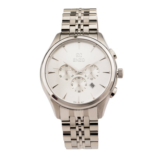 ساعت مچی مردانه فلزی انزو مدل EC-1700 AEG