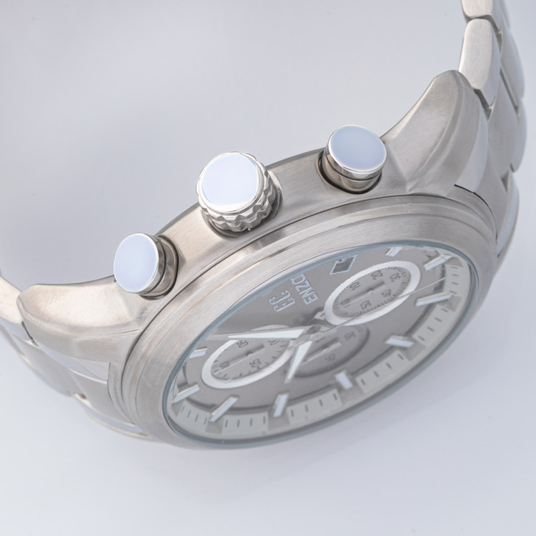 ساعت مچی مردانه فلزی انزو مدل EC-2164 AGG