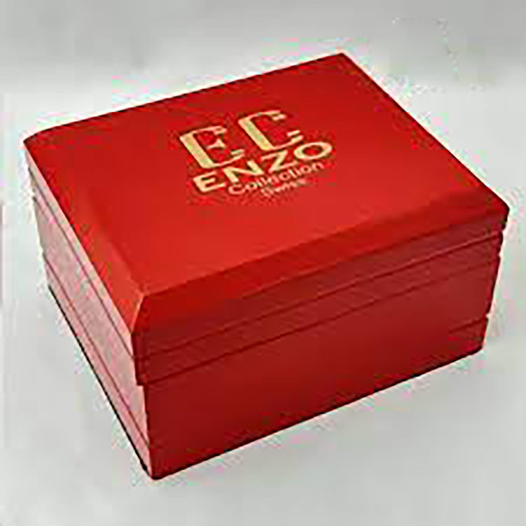 ساعت مچی مردانه فلزی انزو مدل EC-2164 AGG