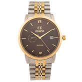 ساعت مچی مردانه فلزی انزو مدل EC-834 TDG