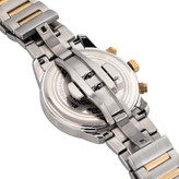 ساعت مچی مردانه فلزی انزو مدل EC-838 TEG