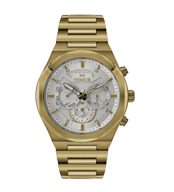 ساعت مچی مردانه فلزی ونیز مدل 8013721