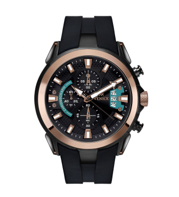 ساعت مچی مردانه فلزی ونیز مدل 801326702