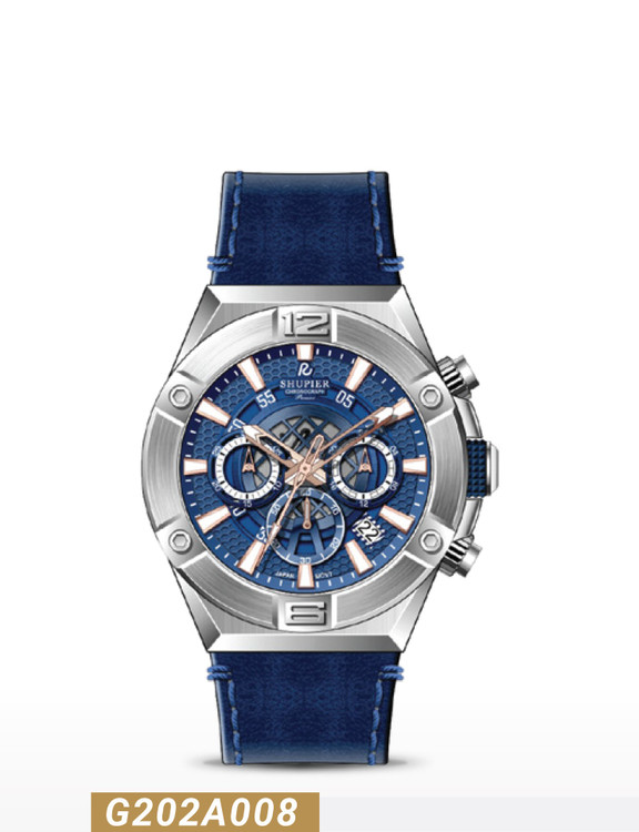 ساعت مچی مردانه کرنوگراف شوپیر G202A008