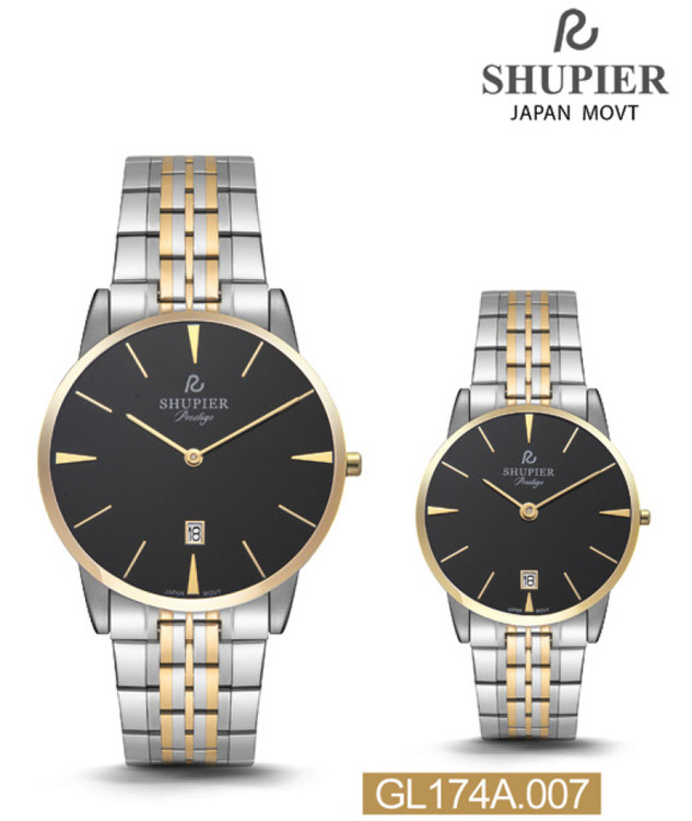 ساعت مچی ست کلاسیک شوپیر G174A007 & L174A007
