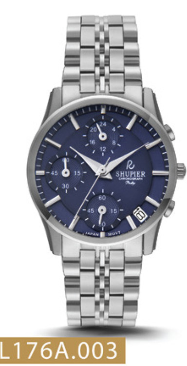 ساعت مچی زنانه کرنوگراف شوپیر L176A003