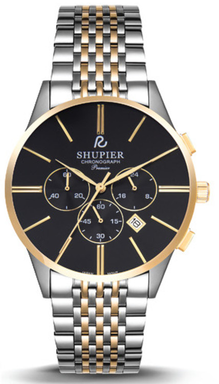 ساعت مچی مردانه کرنوگراف شوپیر G168A007