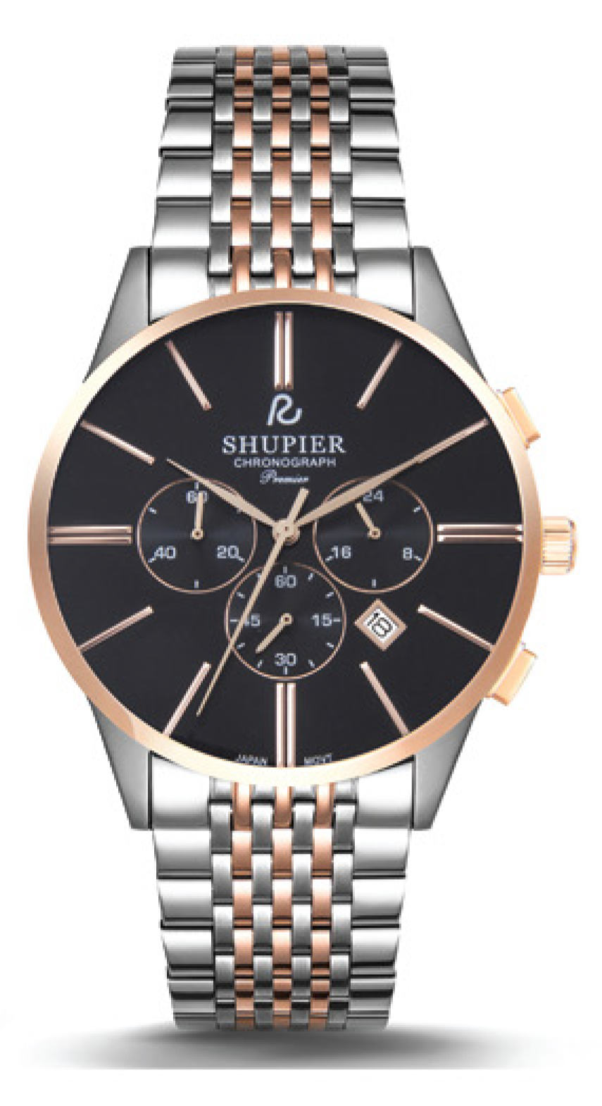 ساعت مچی مردانه کرنوگراف شوپیر G168A012