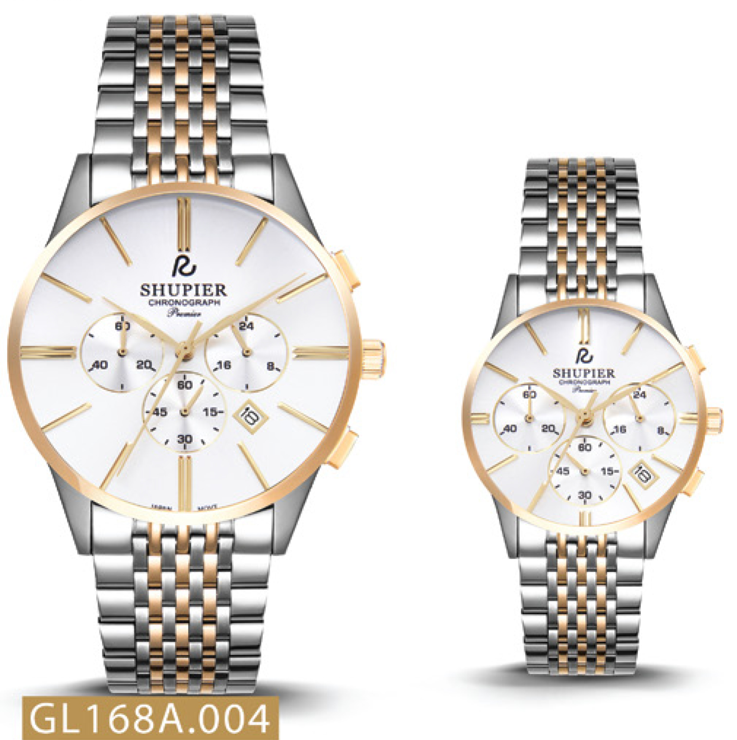 ساعت مچی مردانه کرنوگراف شوپیر G168A004