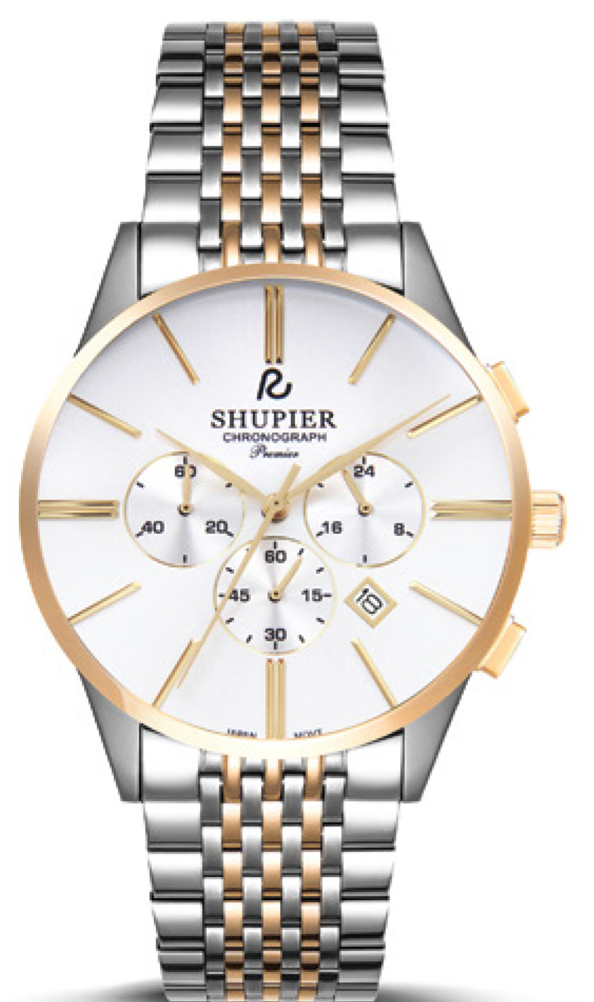 ساعت مچی مردانه کرنوگراف شوپیر G168A004