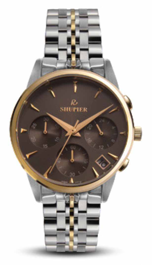 ساعت مچی زنانه کرنوگراف شوپیر L183A004