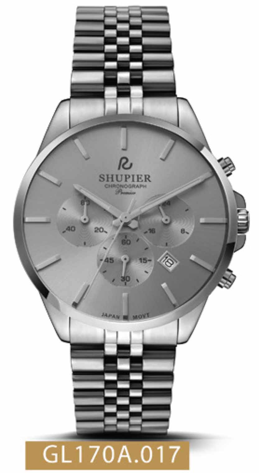 ساعت مچی مردانه کرنوگراف شوپیر G170A017