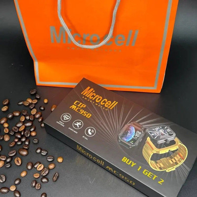 ساعت هوشمند برند میکروسل مدل MC950 ( CIP )